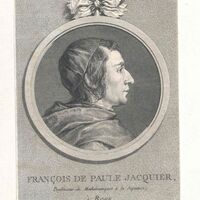 François Jacquier